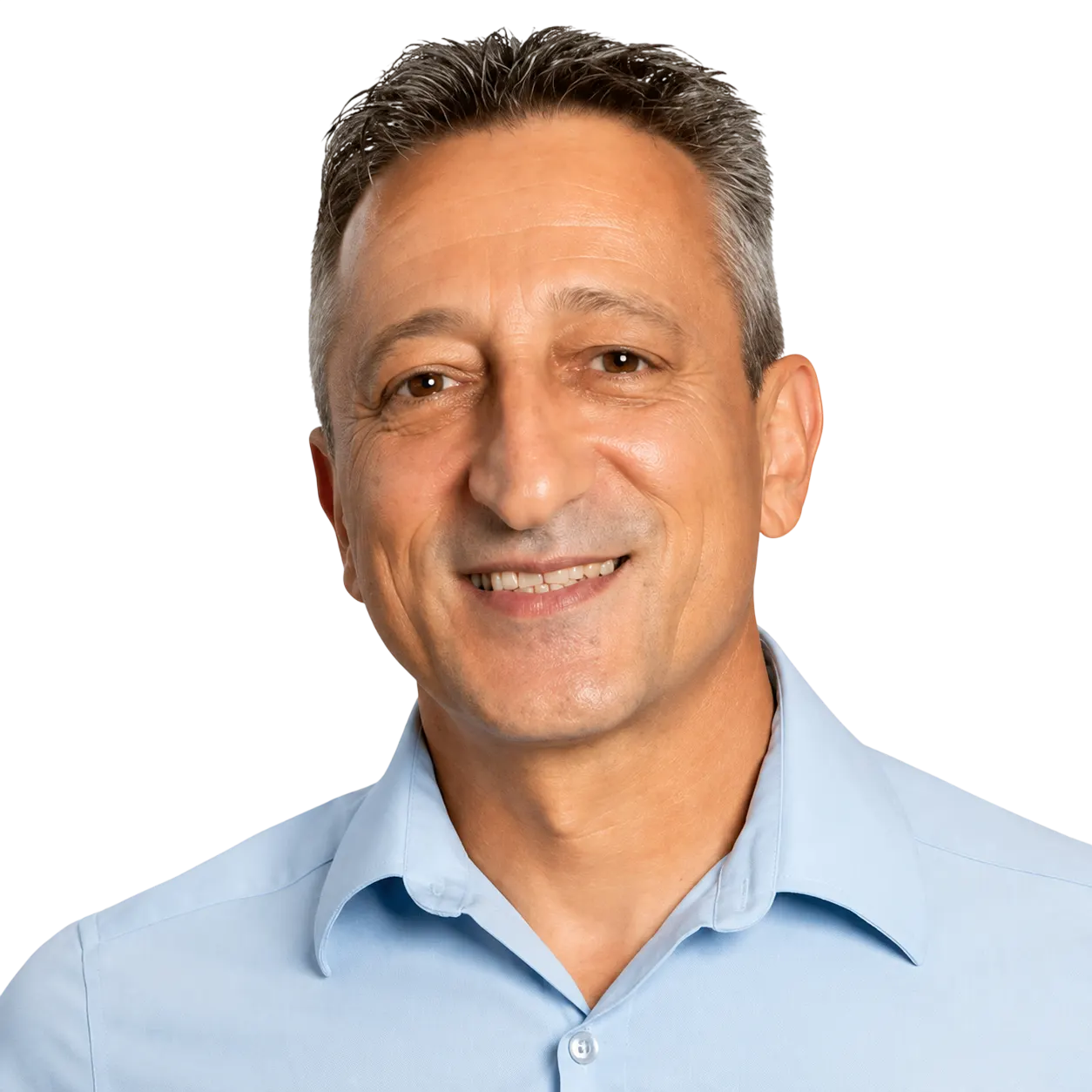 Dr. Mansour Hossein at Integrity Chiropractic