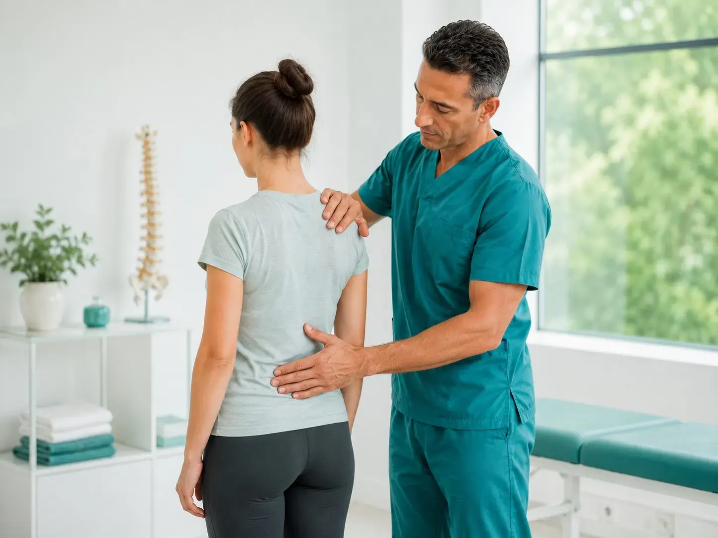 Spinal decompression care