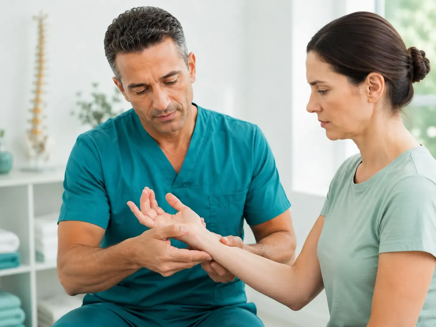 Chiropractic care for vertigo and balance-related symptoms