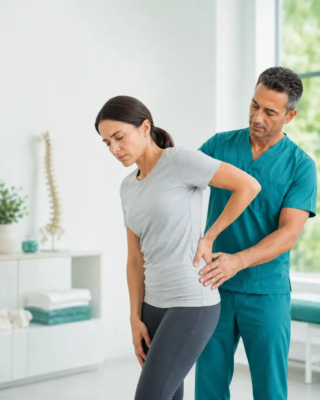 Work injury chiropractic care in Beaverton Oregon