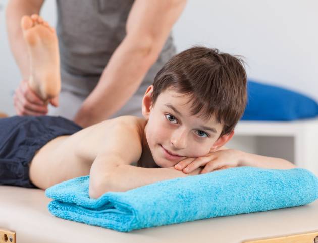 Child and Family Chiropractic Center